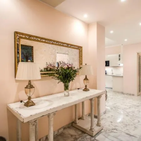 La Dolce Vita Of Via Veneto - Prestigious Apartment With Wonderful Terrace In The Historic Center Rome Exterior photo