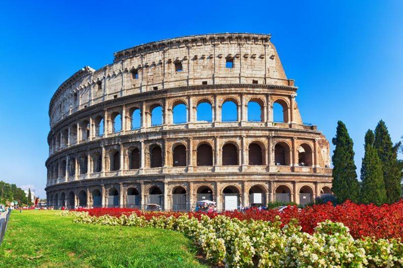 Appartement La Dolce Of Via Veneto - Prestigious With Wonderful Terrace In The Historic Center